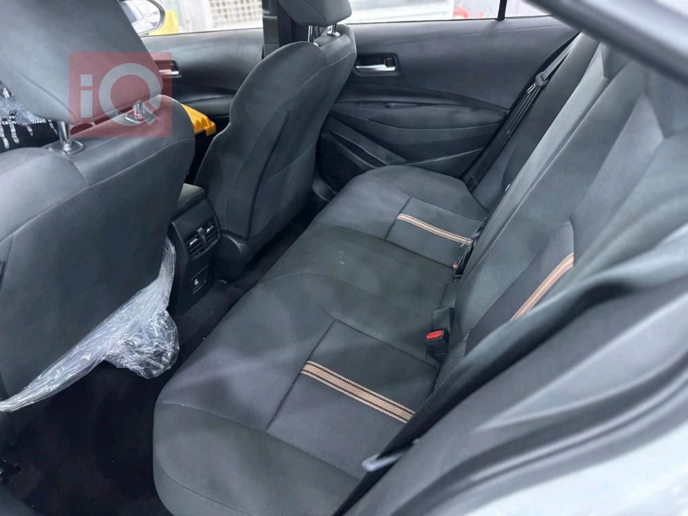 تۆیۆتا کۆرۆلا